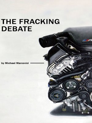 cover image of The Fracking Debate
